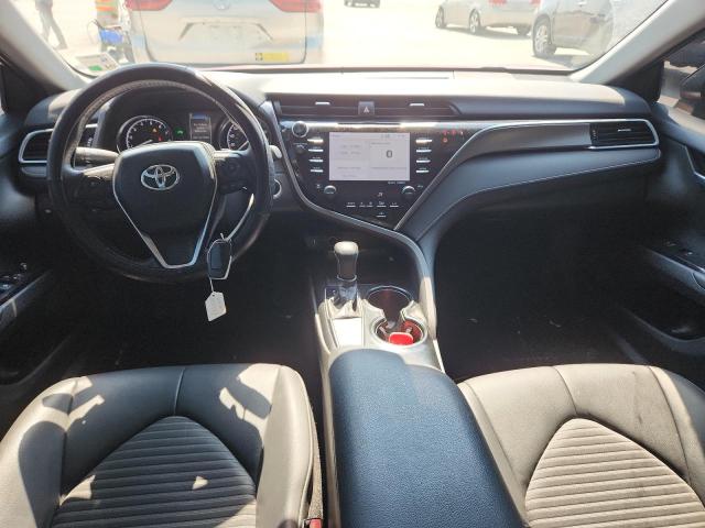 4T1B11HK9JU562759 - 2018 TOYOTA CAMRY L 红色 照片 8