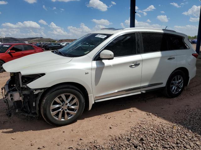 2015 INFINITI QX60, 