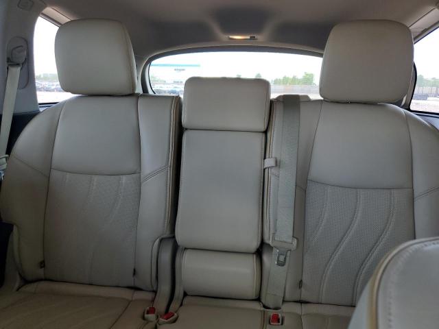 5N1AL0MM2FC506750 - 2015 INFINITI QX60 WHITE photo 10