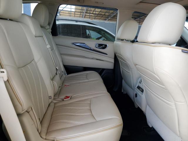 5N1AL0MM2FC506750 - 2015 INFINITI QX60 WHITE photo 11