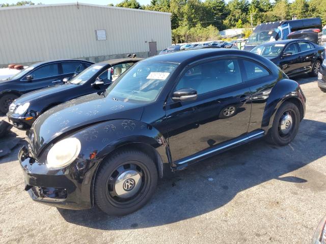 2013 VOLKSWAGEN BEETLE, 