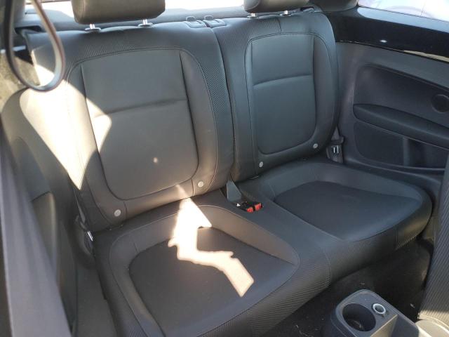 3VWHP7AT4DM602223 - 2013 VOLKSWAGEN BEETLE 黑色 照片 10