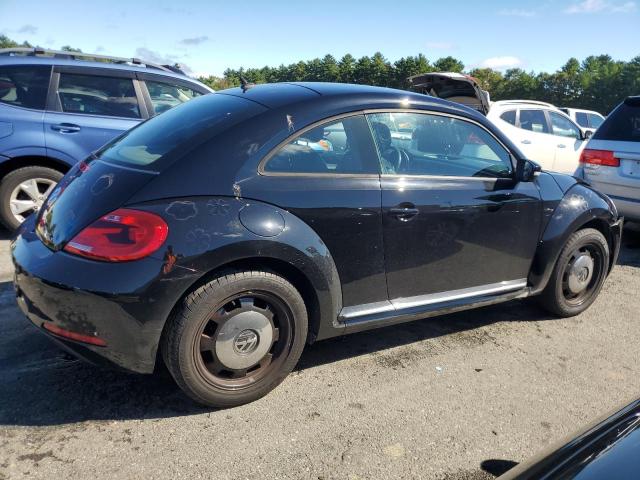 3VWHP7AT4DM602223 - 2013 VOLKSWAGEN BEETLE 黑色 照片 3