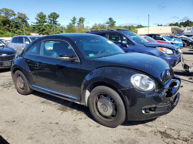 3VWHP7AT4DM602223 - 2013 VOLKSWAGEN BEETLE 黑色 照片 4