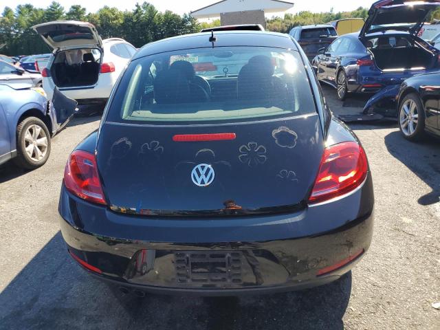 3VWHP7AT4DM602223 - 2013 VOLKSWAGEN BEETLE 黑色 照片 6