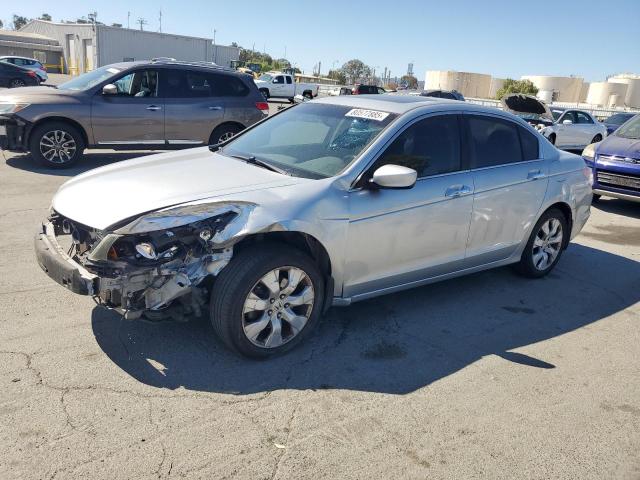 2009 HONDA ACCORD EXL, 