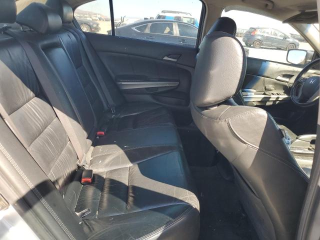 1HGCP36849A031610 - 2009 HONDA ACCORD EXL SILVER photo 10