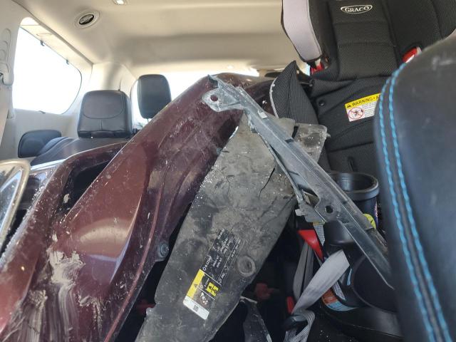 2C4RC1BG8MR595688 - 2021 CHRYSLER PACIFICA TOURING L Gümüş foto 10