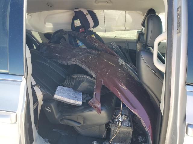 2C4RC1BG8MR595688 - 2021 CHRYSLER PACIFICA TOURING L Gümüş foto 11