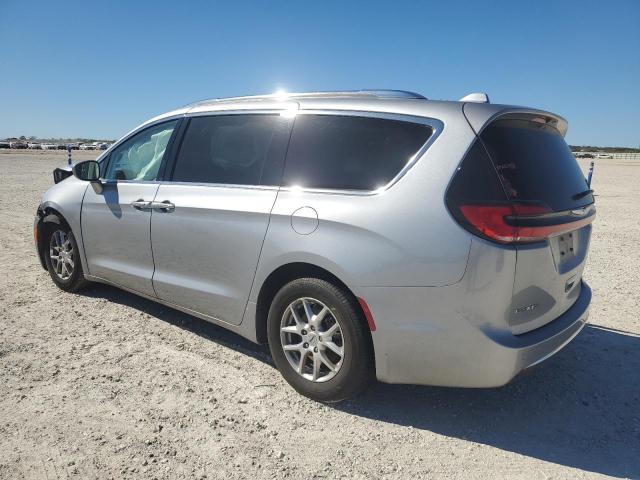 2C4RC1BG8MR595688 - 2021 CHRYSLER PACIFICA TOURING L Gümüş foto 2