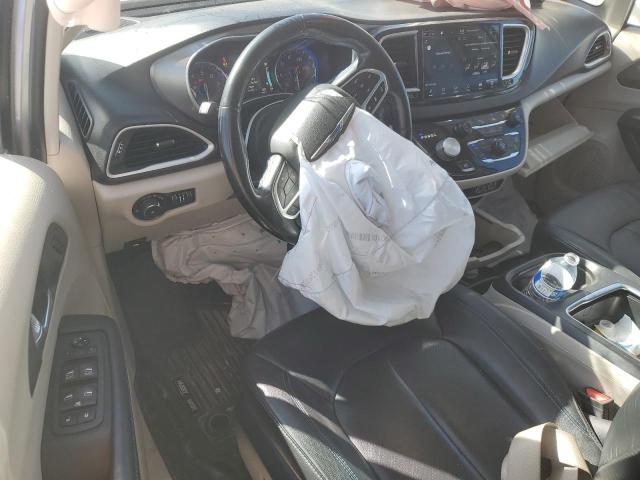 2C4RC1BG8MR595688 - 2021 CHRYSLER PACIFICA TOURING L Gümüş foto 8