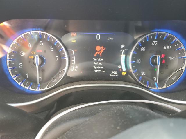 2C4RC1BG8MR595688 - 2021 CHRYSLER PACIFICA TOURING L Gümüş foto 9