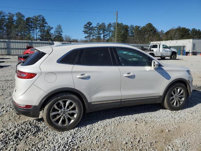 5LMCJ1A91FUJ15729 - 2015 LINCOLN MKC WHITE photo 3