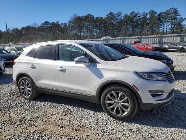 5LMCJ1A91FUJ15729 - 2015 LINCOLN MKC WHITE photo 4