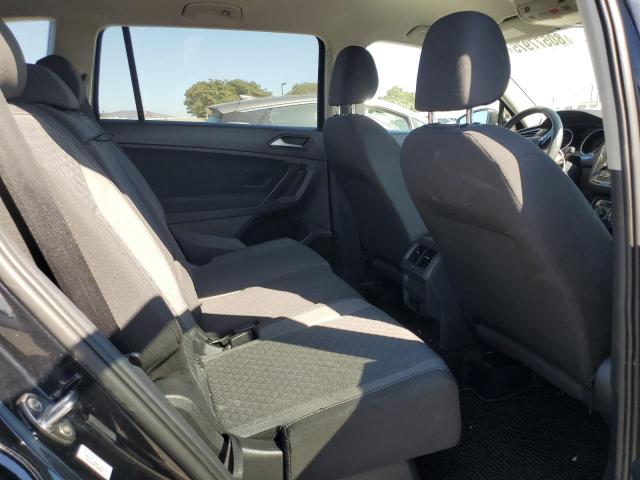 3VV1B7AX0MM120811 - 2021 VOLKSWAGEN TIGUAN S Negro foto 11