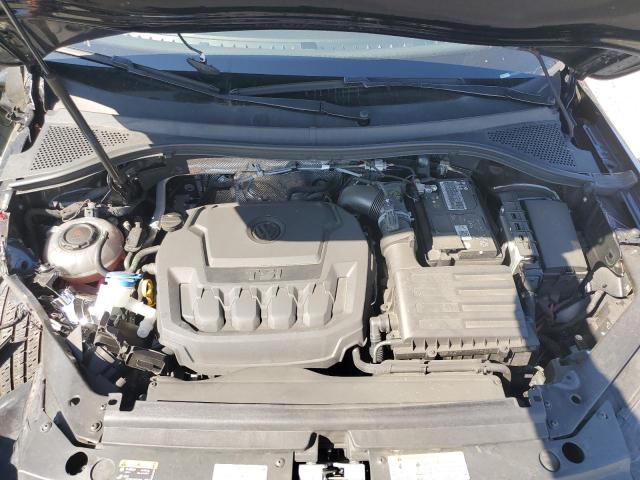 3VV1B7AX0MM120811 - 2021 VOLKSWAGEN TIGUAN S Negro foto 12