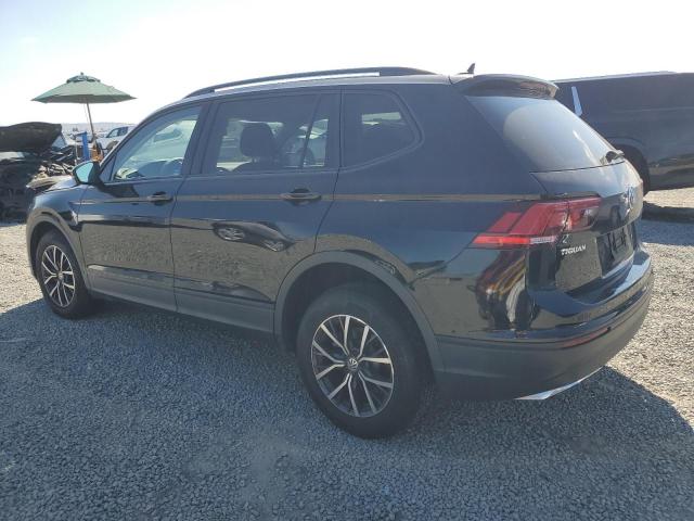 3VV1B7AX0MM120811 - 2021 VOLKSWAGEN TIGUAN S Negro foto 2