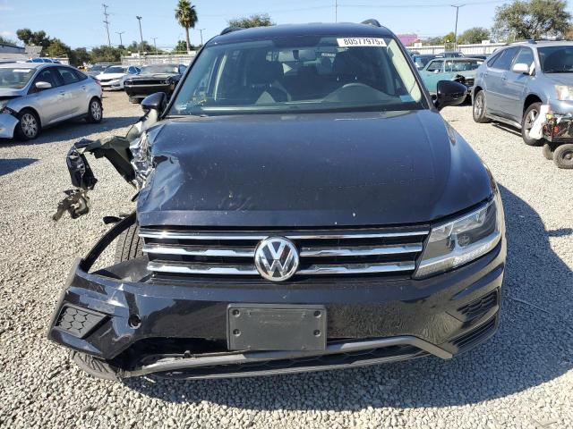 3VV1B7AX0MM120811 - 2021 VOLKSWAGEN TIGUAN S Negro foto 5