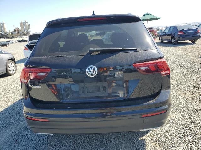 3VV1B7AX0MM120811 - 2021 VOLKSWAGEN TIGUAN S Negro foto 6