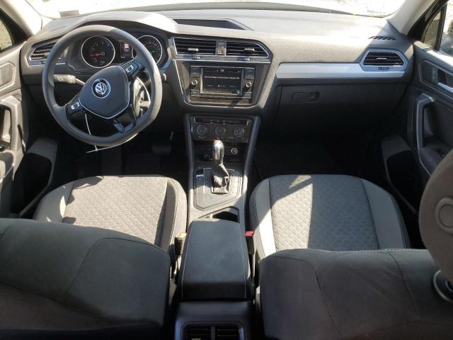 3VV1B7AX0MM120811 - 2021 VOLKSWAGEN TIGUAN S Negro foto 8