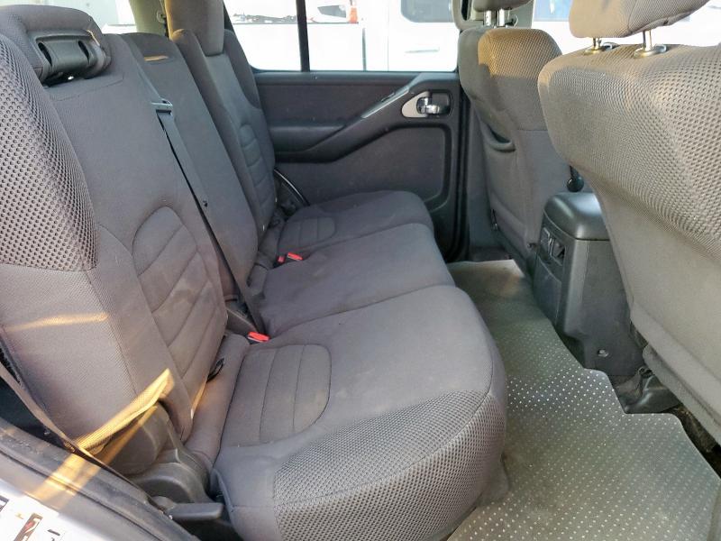 5N1AR1NN9CC633194 - 2012 NISSAN PATHFINDER S Gümüş foto 11
