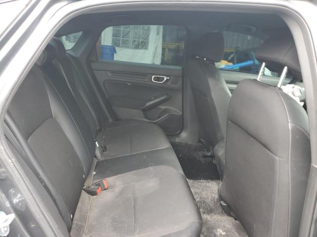 2HGFE2F5XPH529764 - 2023 HONDA CIVIC SPORT Szary zdjęcie 10