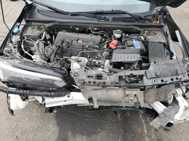 2HGFE2F5XPH529764 - 2023 HONDA CIVIC SPORT Szary zdjęcie 11