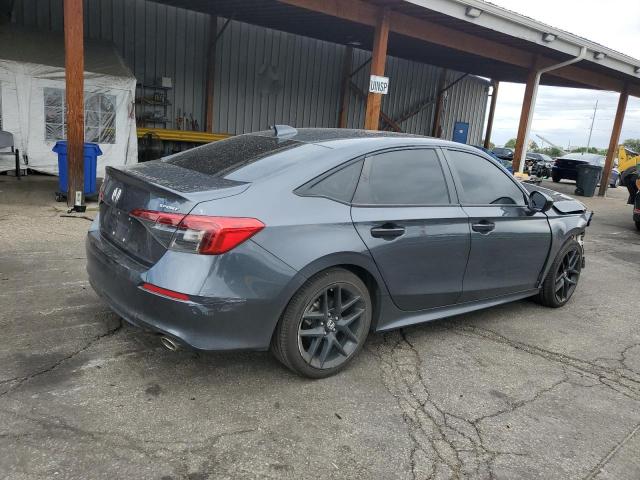 2HGFE2F5XPH529764 - 2023 HONDA CIVIC SPORT Szary zdjęcie 3