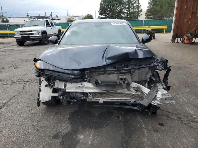 2HGFE2F5XPH529764 - 2023 HONDA CIVIC SPORT Szary zdjęcie 5