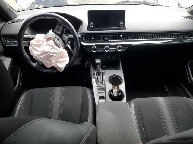 2HGFE2F5XPH529764 - 2023 HONDA CIVIC SPORT Szary zdjęcie 8