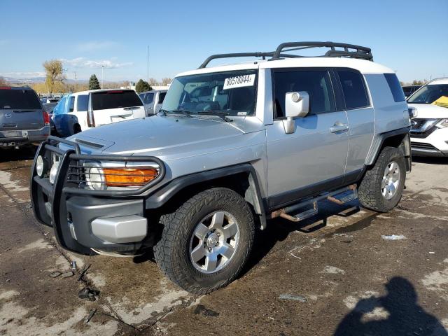 2007 TOYOTA FJ CRUISER, 