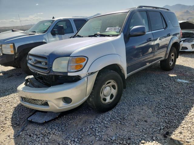 2004 TOYOTA SEQUOIA SR5, 