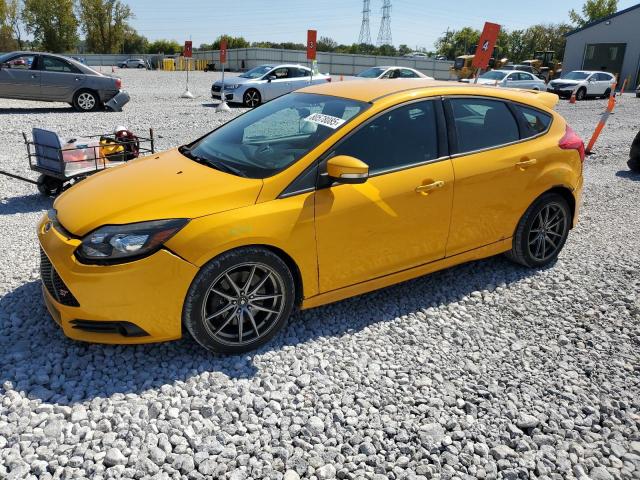 2013 FORD FOCUS ST, 