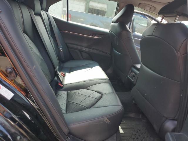 4T1B11HKXKU716901 - 2019 TOYOTA CAMRY L BLACK photo 10