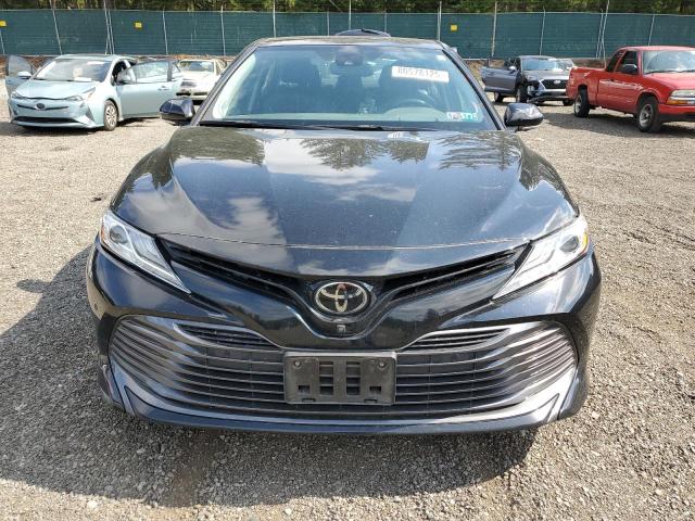4T1B11HKXKU716901 - 2019 TOYOTA CAMRY L BLACK photo 5