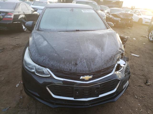 1G1BC5SM6G7264010 - 2016 CHEVROLET CRUZE LS BLACK photo 5