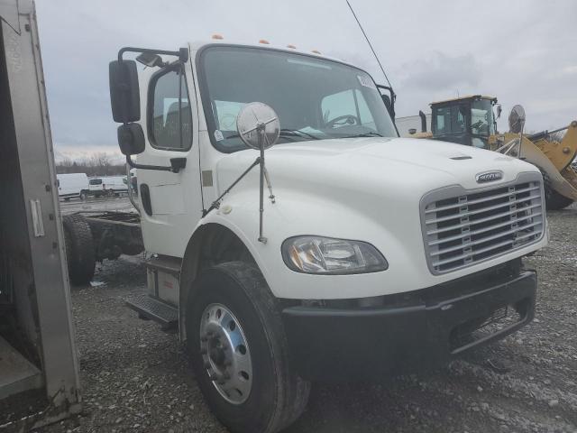 3ALACXFCXKDLH7970 - 2019 FREIGHTLINER M2 106 MEDIUM DUTY WHITE photo 1