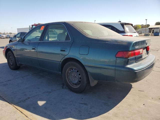 4T1BF22KXVU922661 - 1997 TOYOTA CAMRY CE 青色 照片 2