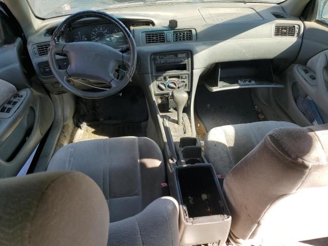 4T1BF22KXVU922661 - 1997 TOYOTA CAMRY CE 青色 照片 8