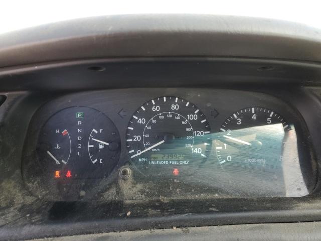 4T1BF22KXVU922661 - 1997 TOYOTA CAMRY CE 青色 照片 9