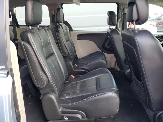 2C4RC1BG0DR767048 - 2013 CHRYSLER TOWN & COU TOURING BLUE photo 11