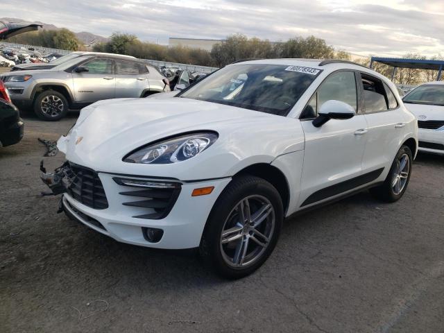 2018 PORSCHE MACAN, 