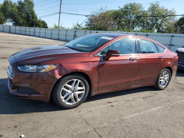 2016 FORD FUSION SE, 