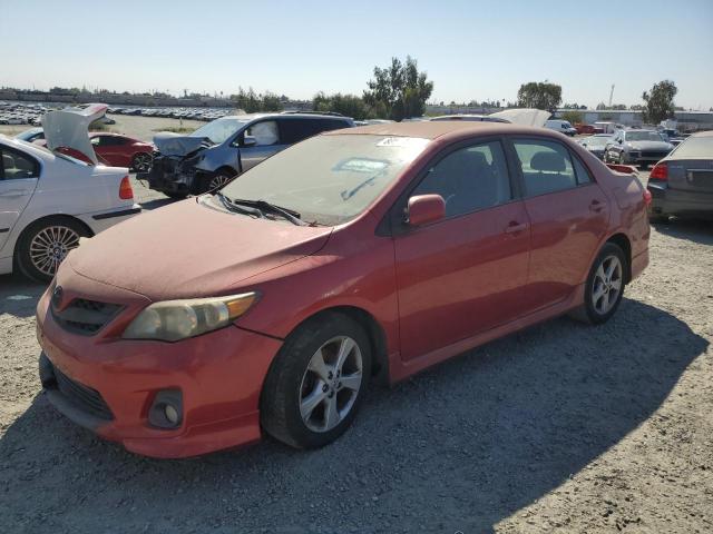 2012 TOYOTA COROLLA BASE, 