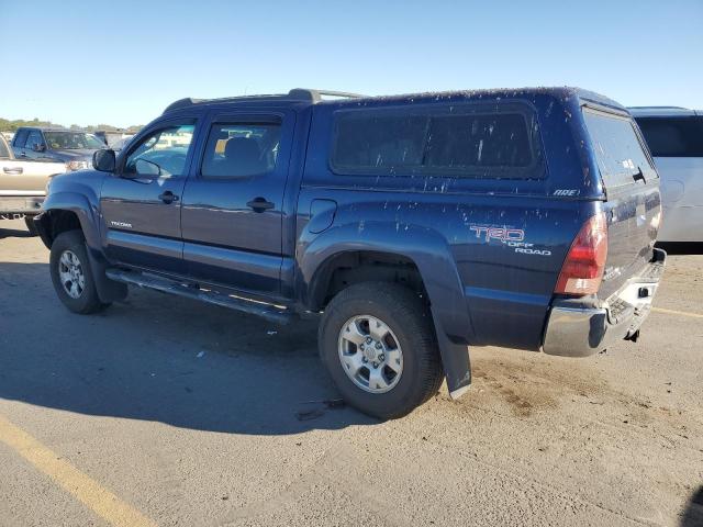 5TELU42NX6Z283467 - 2006 TOYOTA TACOMA DOUBLE CAB أزرق صورة 2