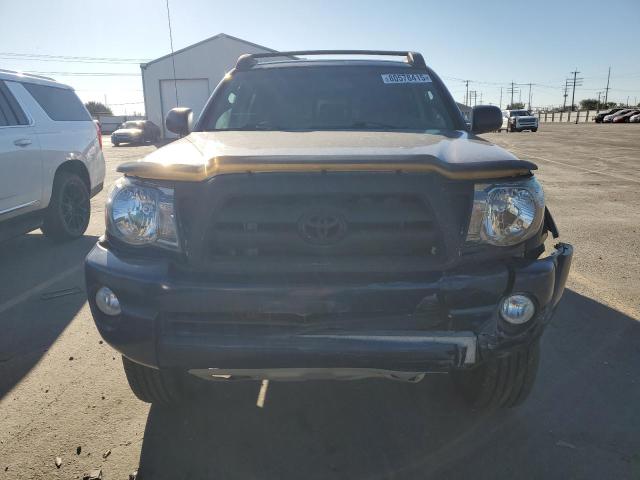 5TELU42NX6Z283467 - 2006 TOYOTA TACOMA DOUBLE CAB أزرق صورة 5