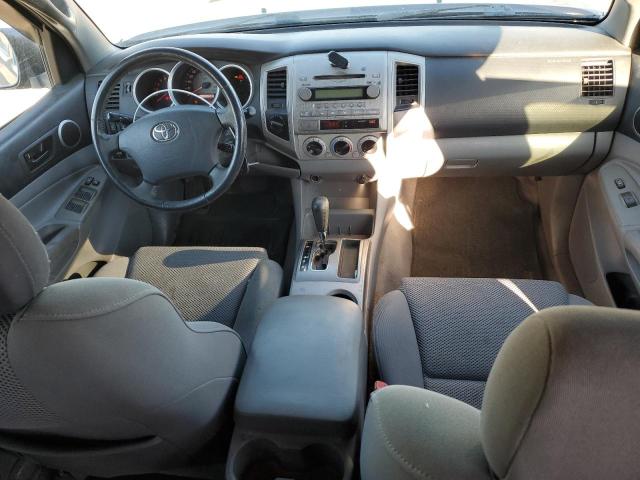 5TELU42NX6Z283467 - 2006 TOYOTA TACOMA DOUBLE CAB أزرق صورة 8