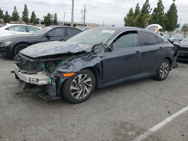 2017 HONDA CIVIC EX, 