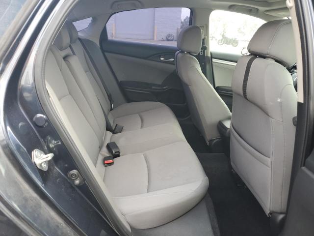 2HGFC2F73HH541327 - 2017 HONDA CIVIC EX CHARCOAL photo 10