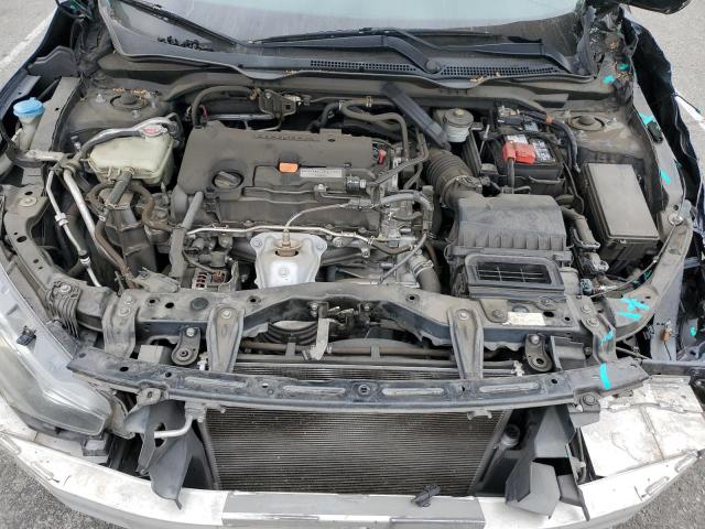 2HGFC2F73HH541327 - 2017 HONDA CIVIC EX CHARCOAL photo 11